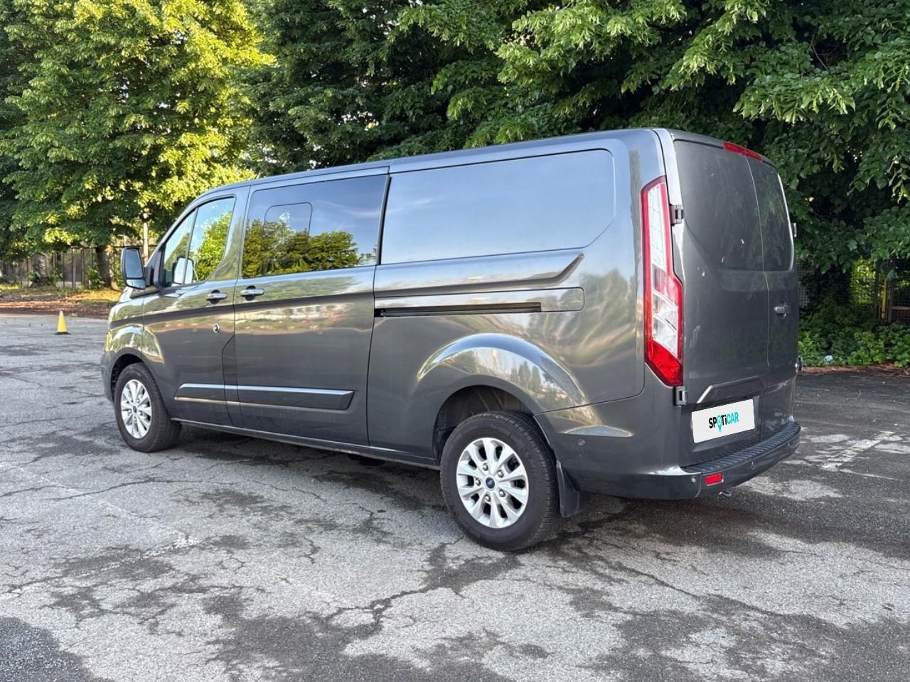 Ford Ford Transit usata 18