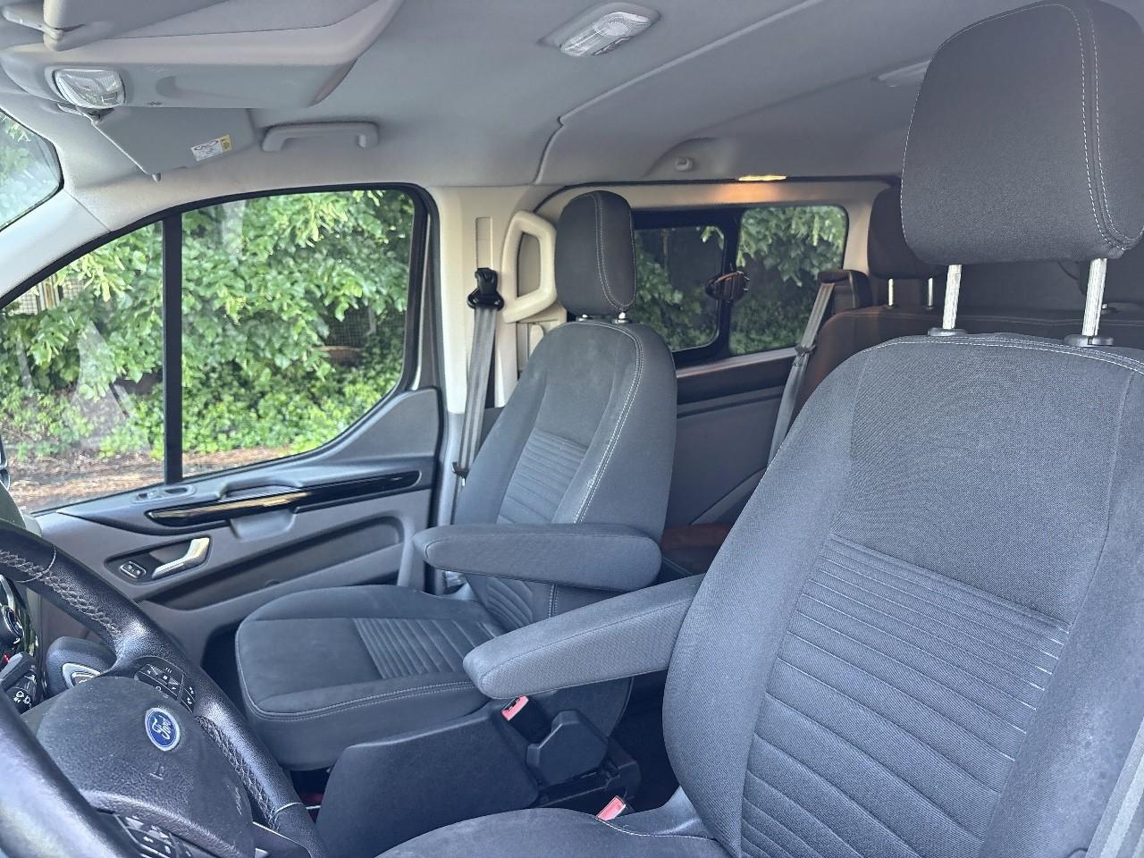Ford Ford Transit usata 20