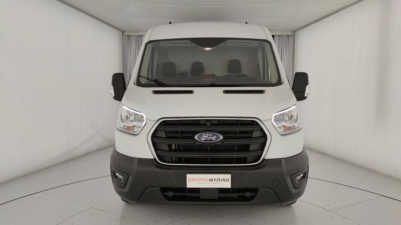 Ford Ford Transit TRANSIT CUSTOM 1ª s 320 2.0 TDCi 130 MHEV PL Furgone Trend