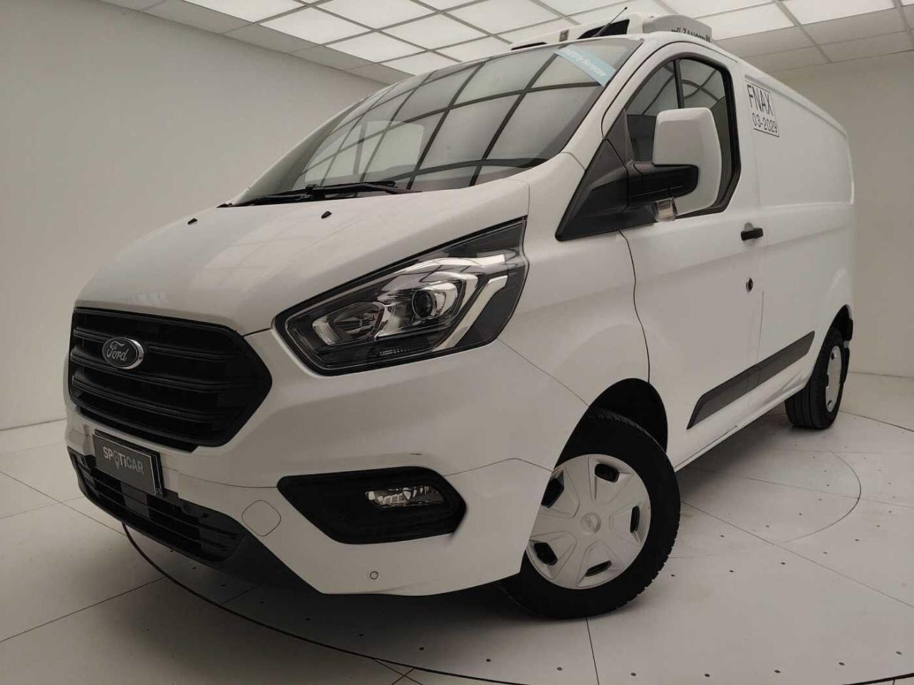 Ford Ford Transit TRANSIT CUSTOM 280 2018 280 2.0 tdci 108cv trend L1H1 E6.2