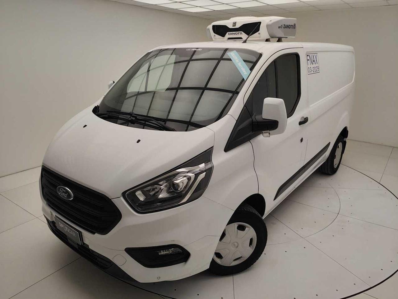 Ford Ford Transit usata 3