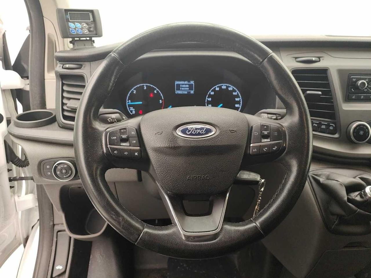 Ford Ford Transit usata 7