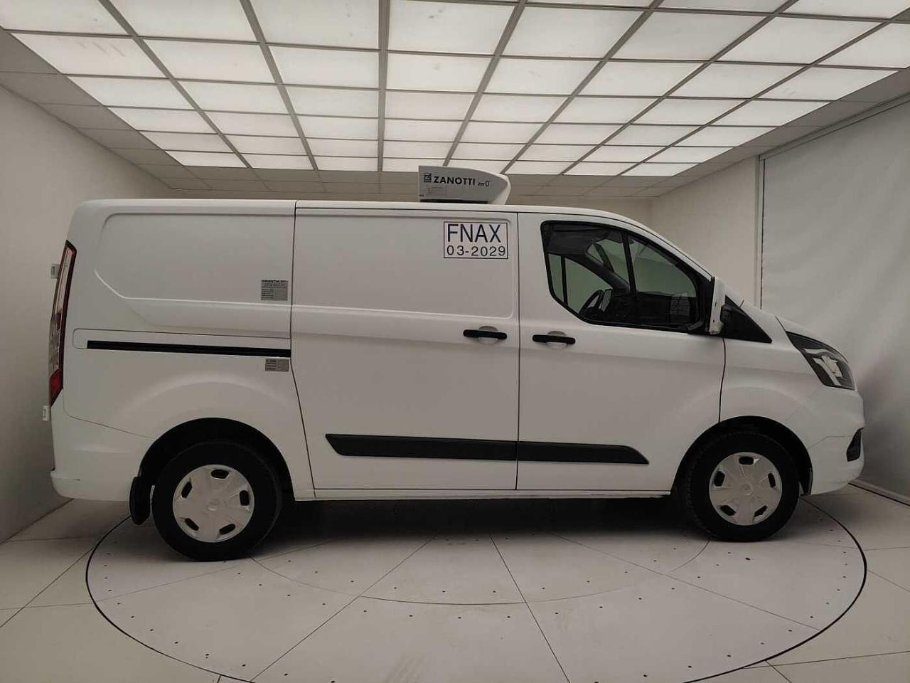 Ford Ford Transit usata 10