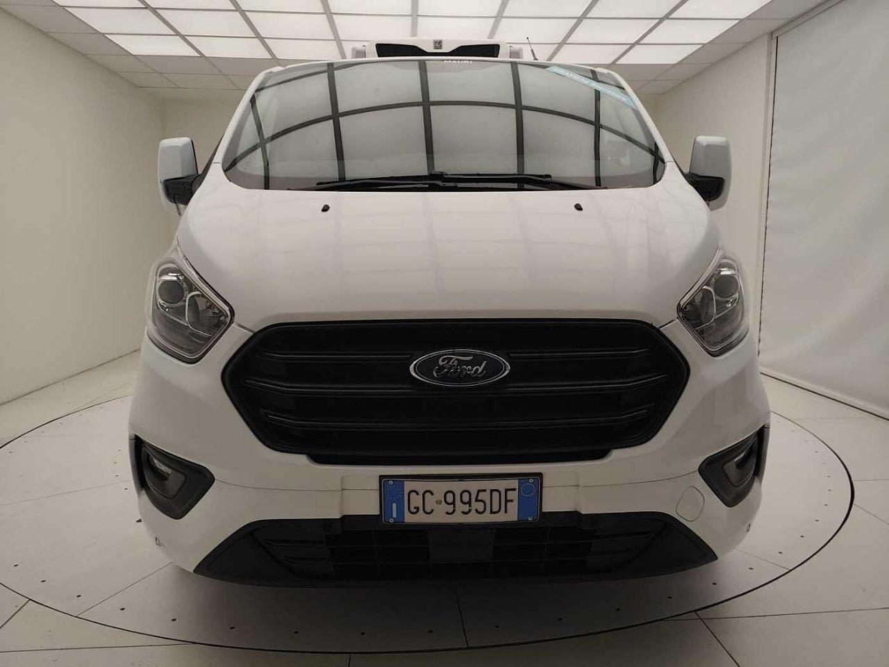 Ford Ford Transit usata 11