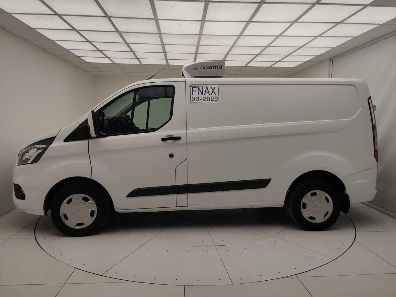 Ford Ford Transit usata 12