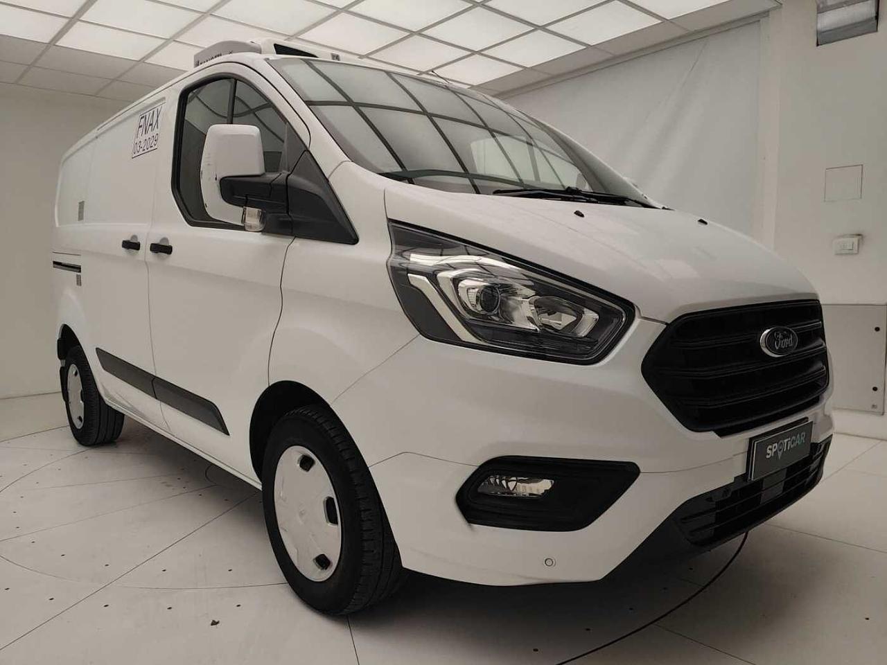 Ford Ford Transit usata 13