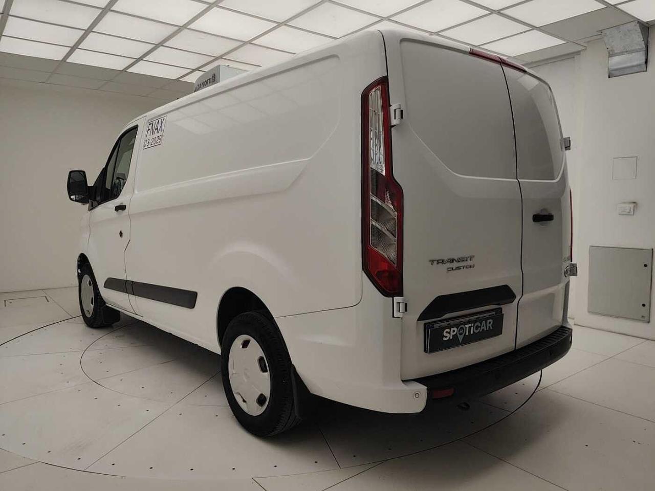 Ford Ford Transit usata 14