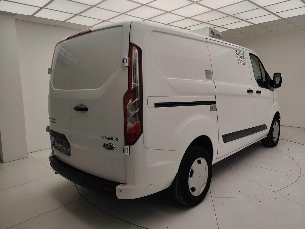 Ford Ford Transit usata 16