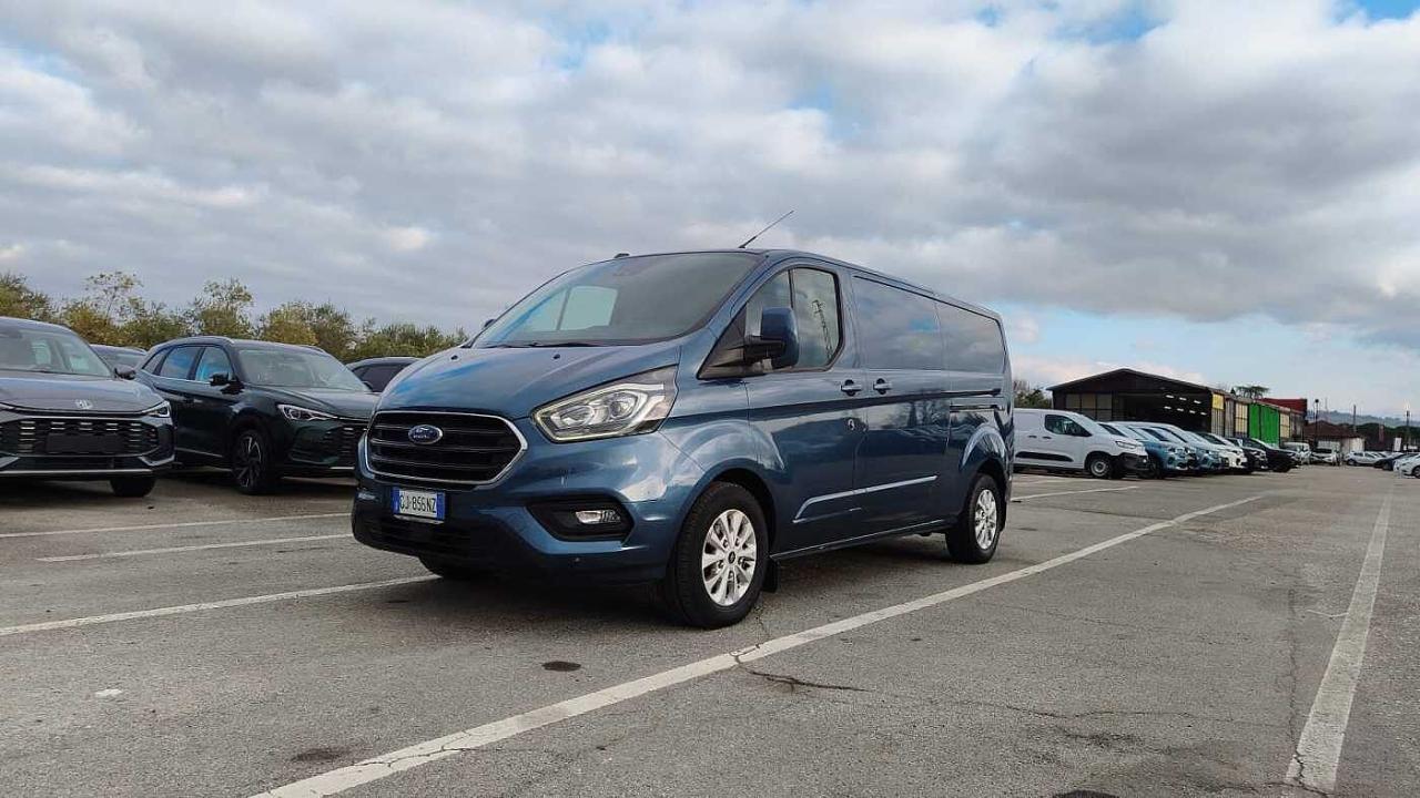 Ford Ford Transit TRANSIT CUSTOM 320 L2H1 Tit 2.0 EcoBlue 130Cv Auto DC