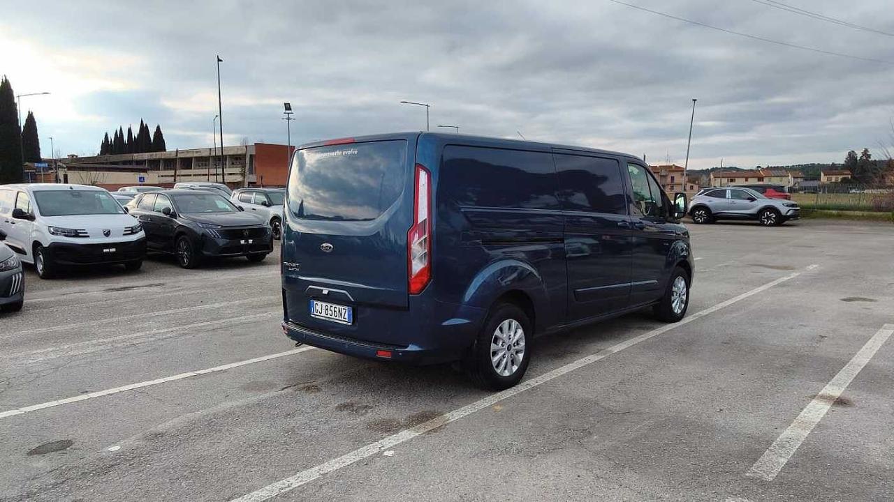 Ford Ford Transit usata, con GPS