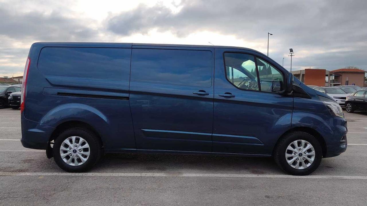Ford Ford Transit usata 2