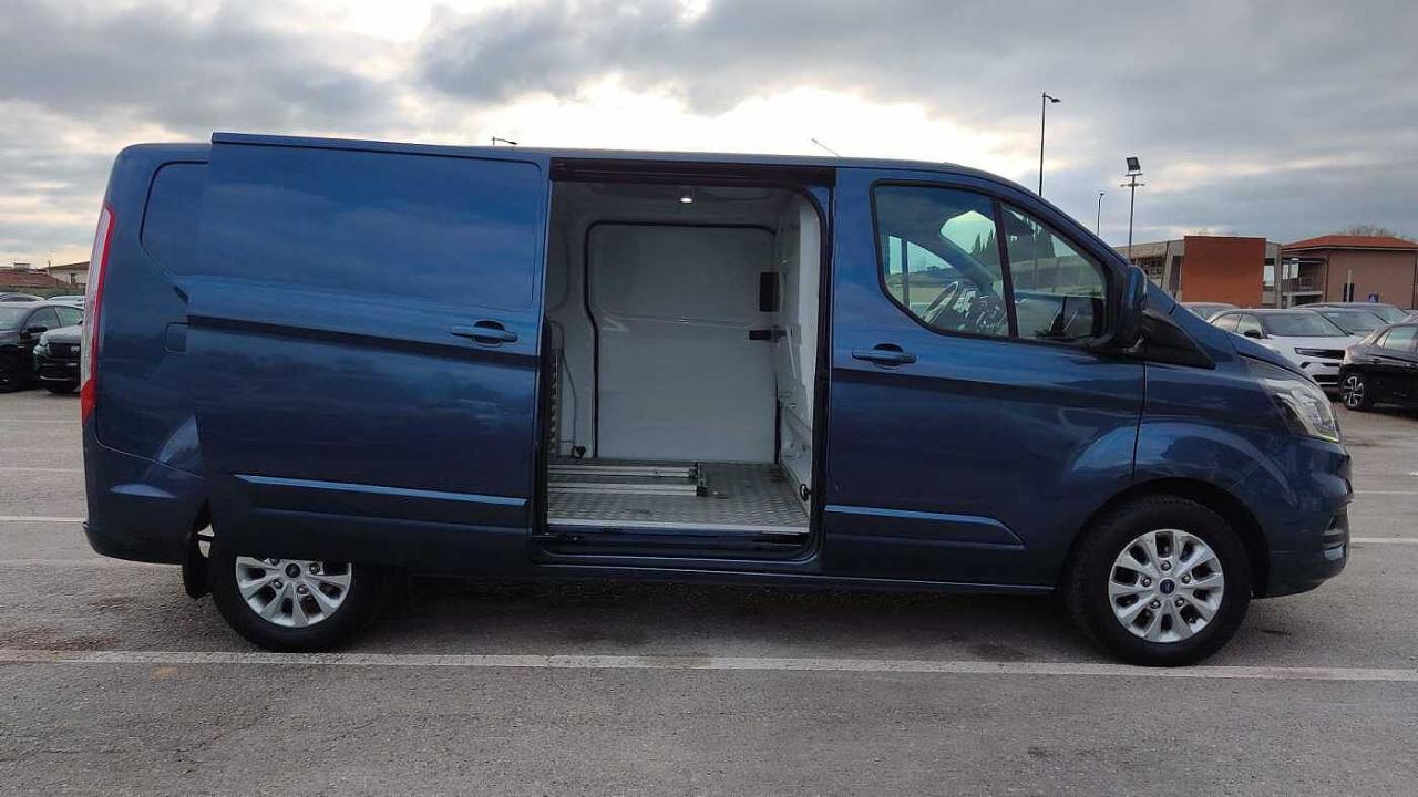 Ford Ford Transit usata 3