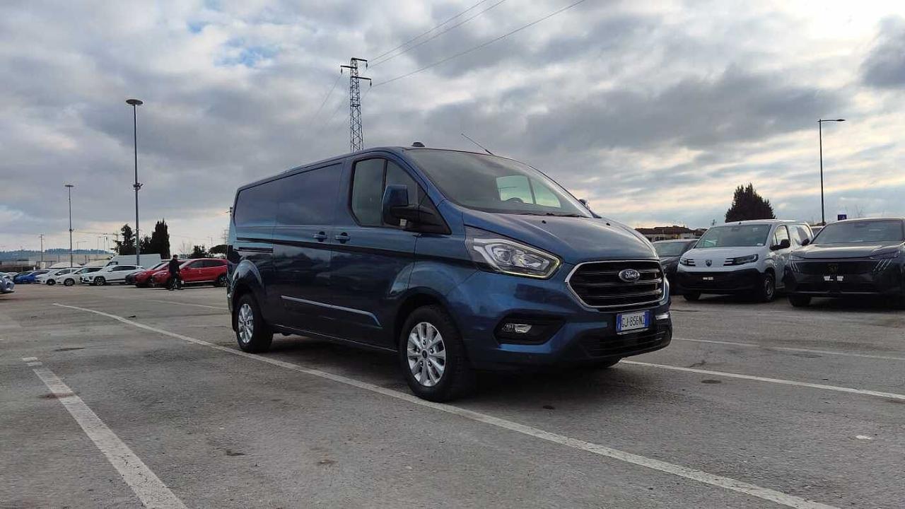 Ford Ford Transit usata 5
