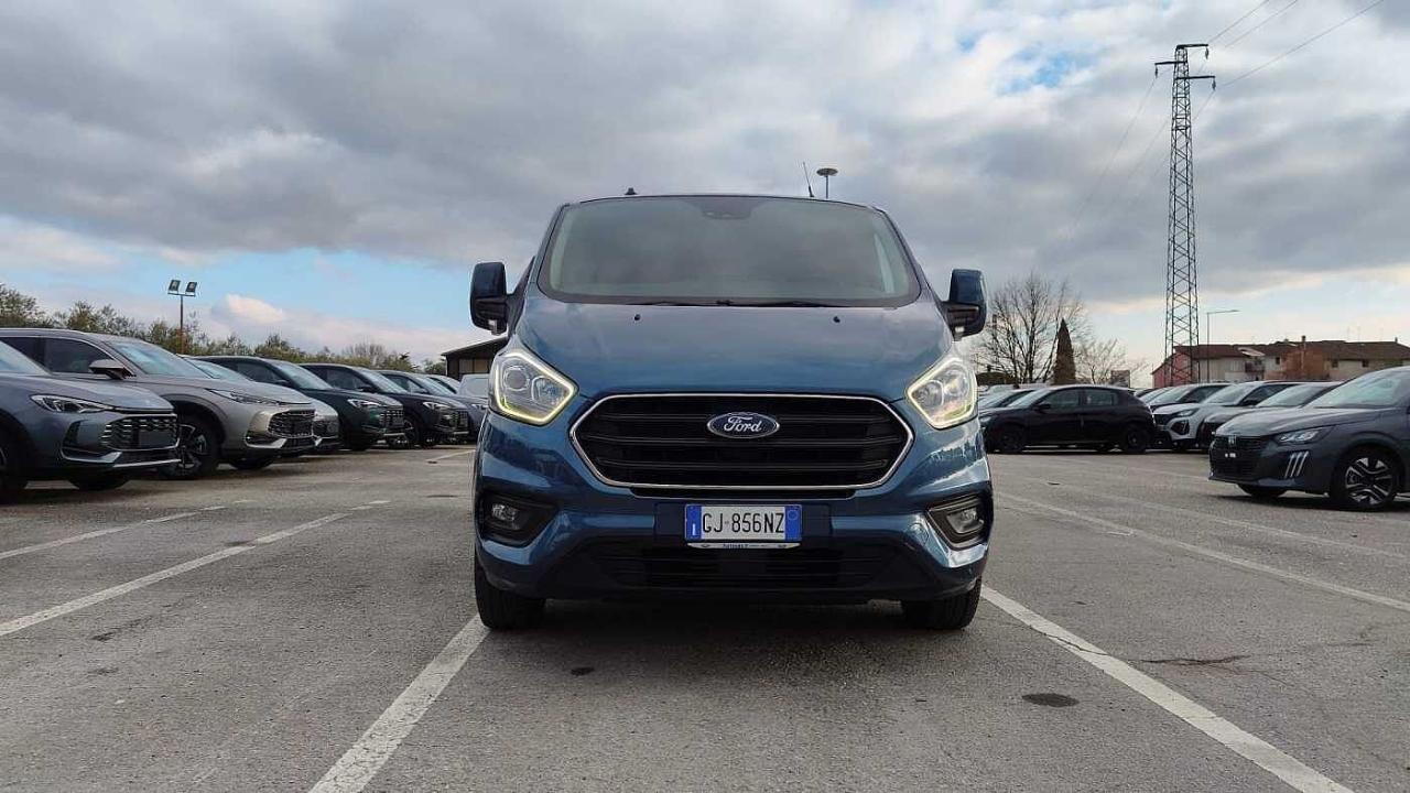 Ford Ford Transit usata 6