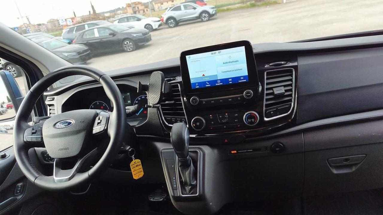 Ford Ford Transit usata 13