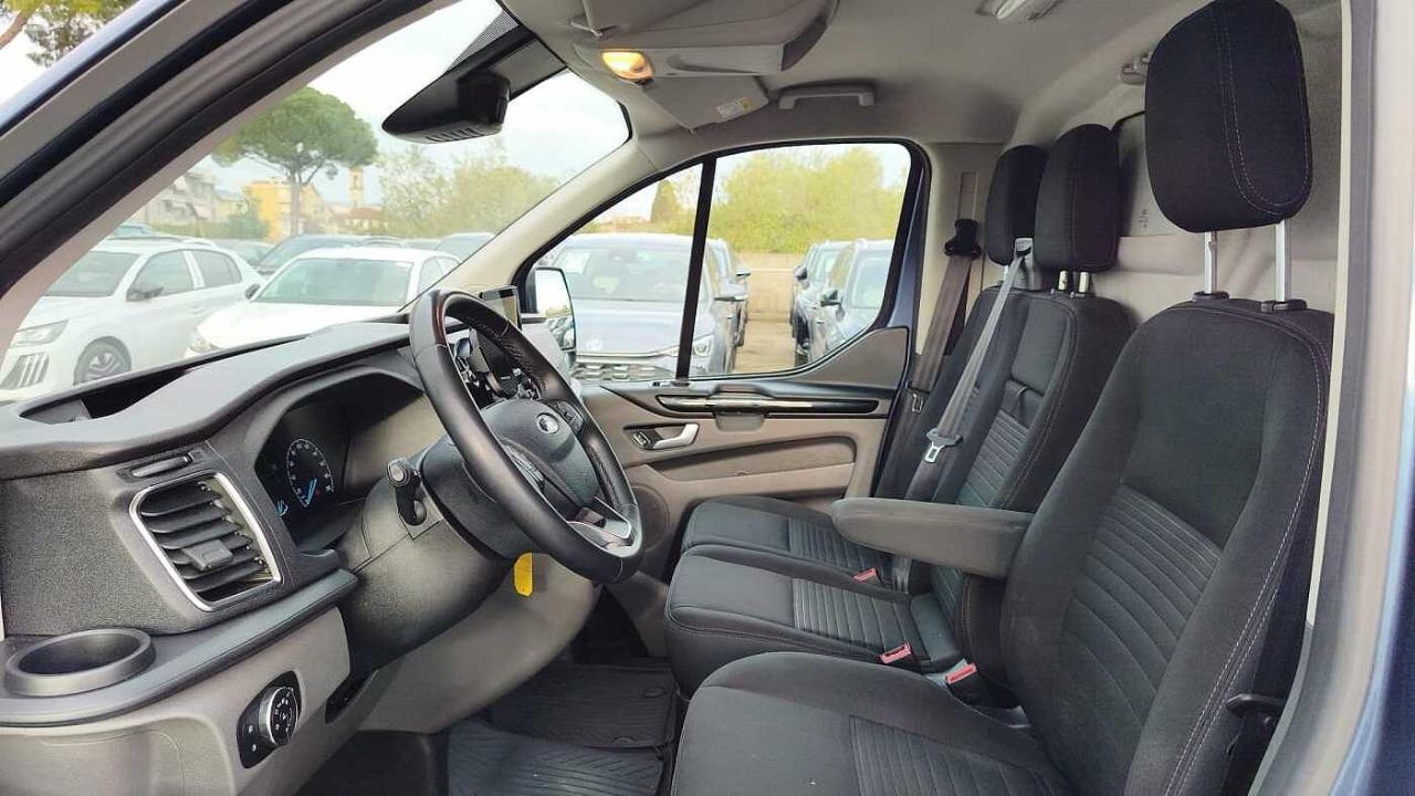Ford Ford Transit usata 18