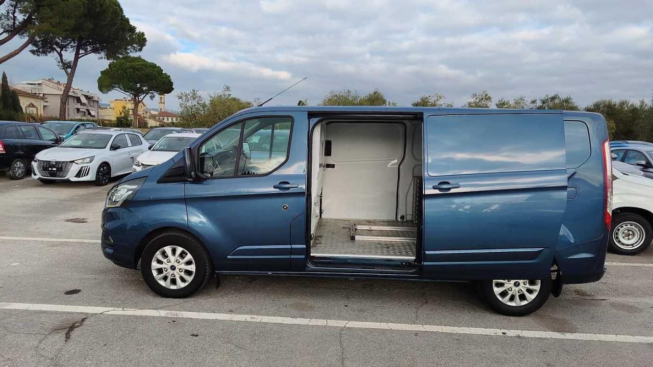 Ford Ford Transit usata 26