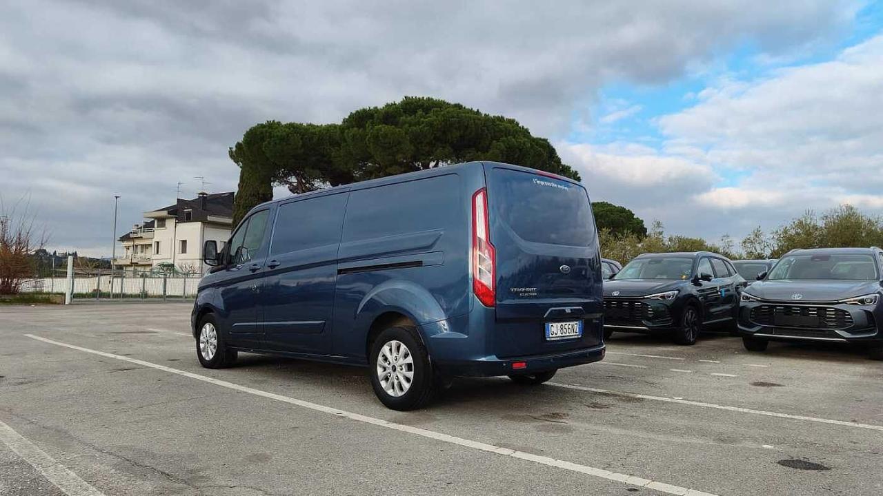 Ford Ford Transit usata 27