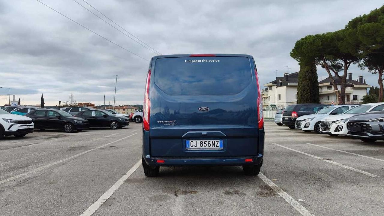 Ford Ford Transit usata 28