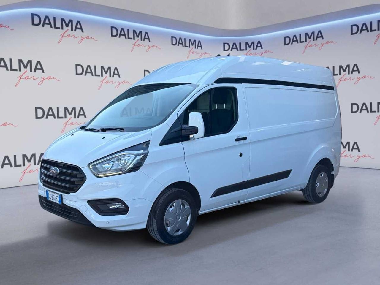 Ford Ford Transit TRANSIT CUSTOM 300 2.0 tdci MHEV 130cv Titanium L2H1 E6.2
