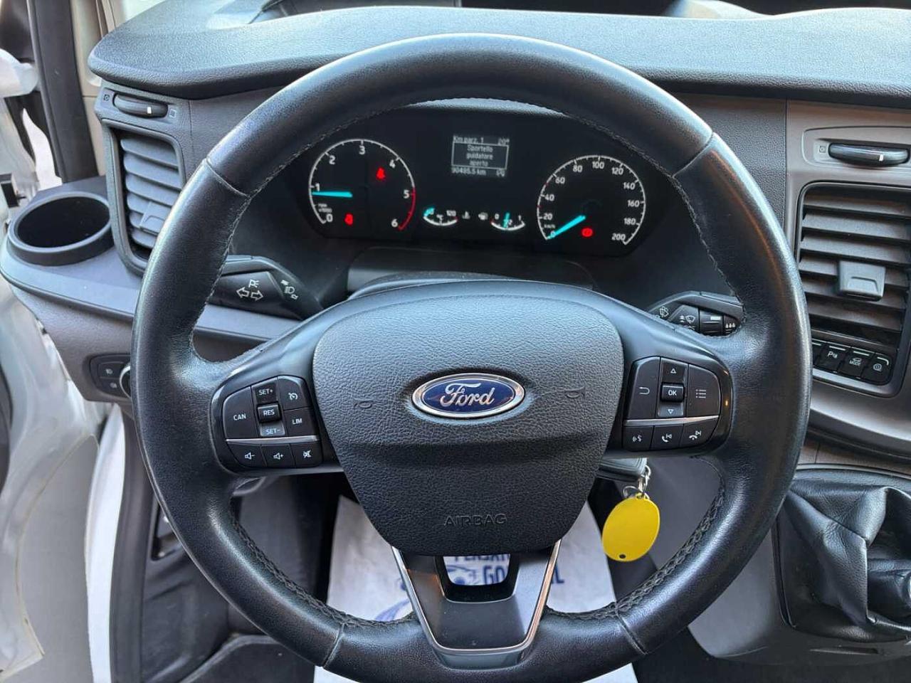 Ford Ford Transit usata 3