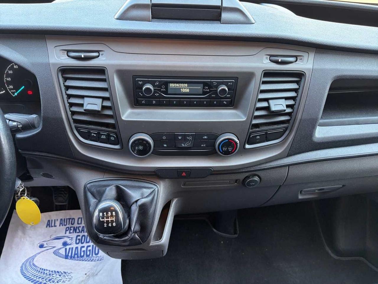 Ford Ford Transit usata 9