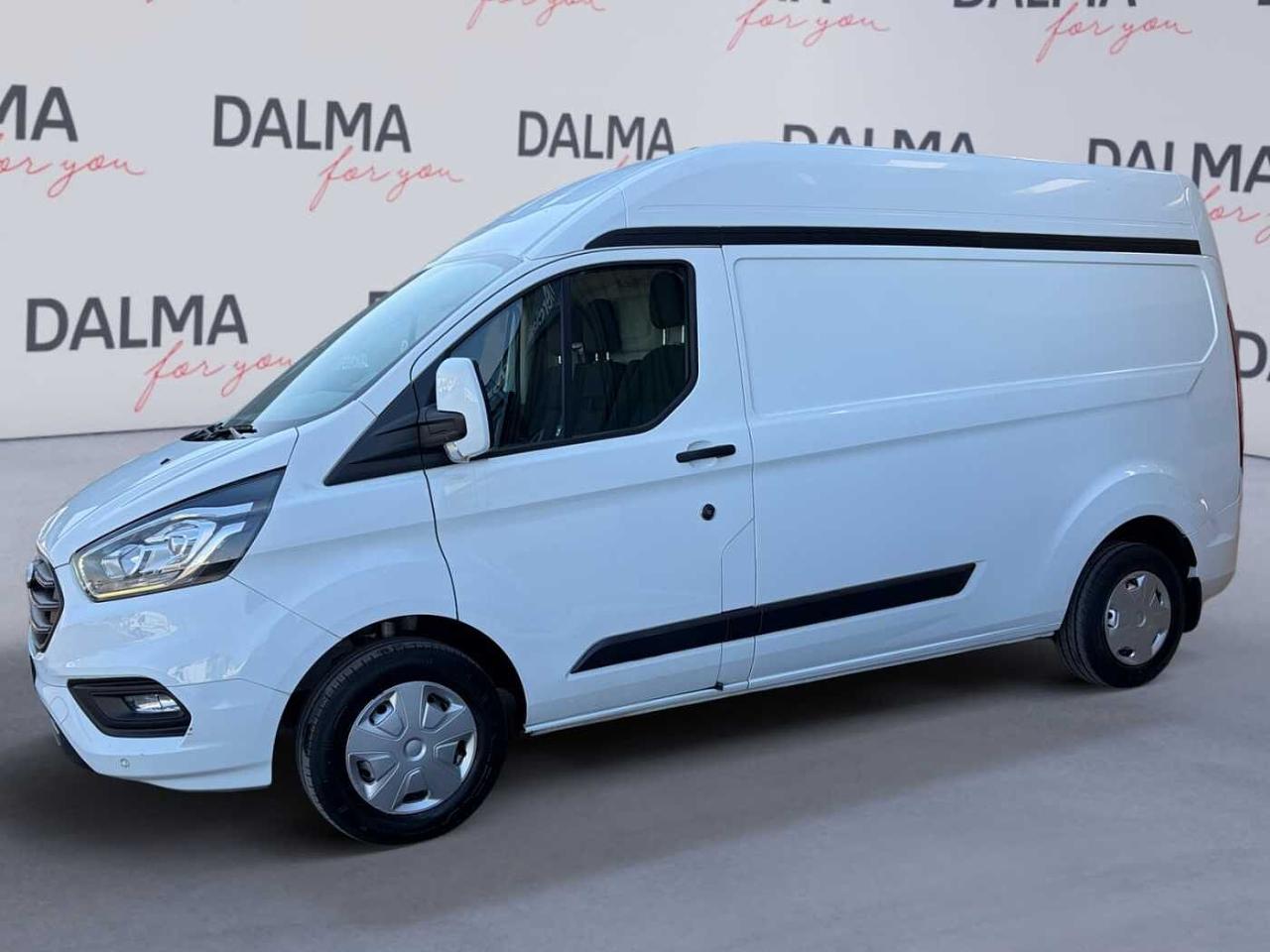 Ford Ford Transit usata 10