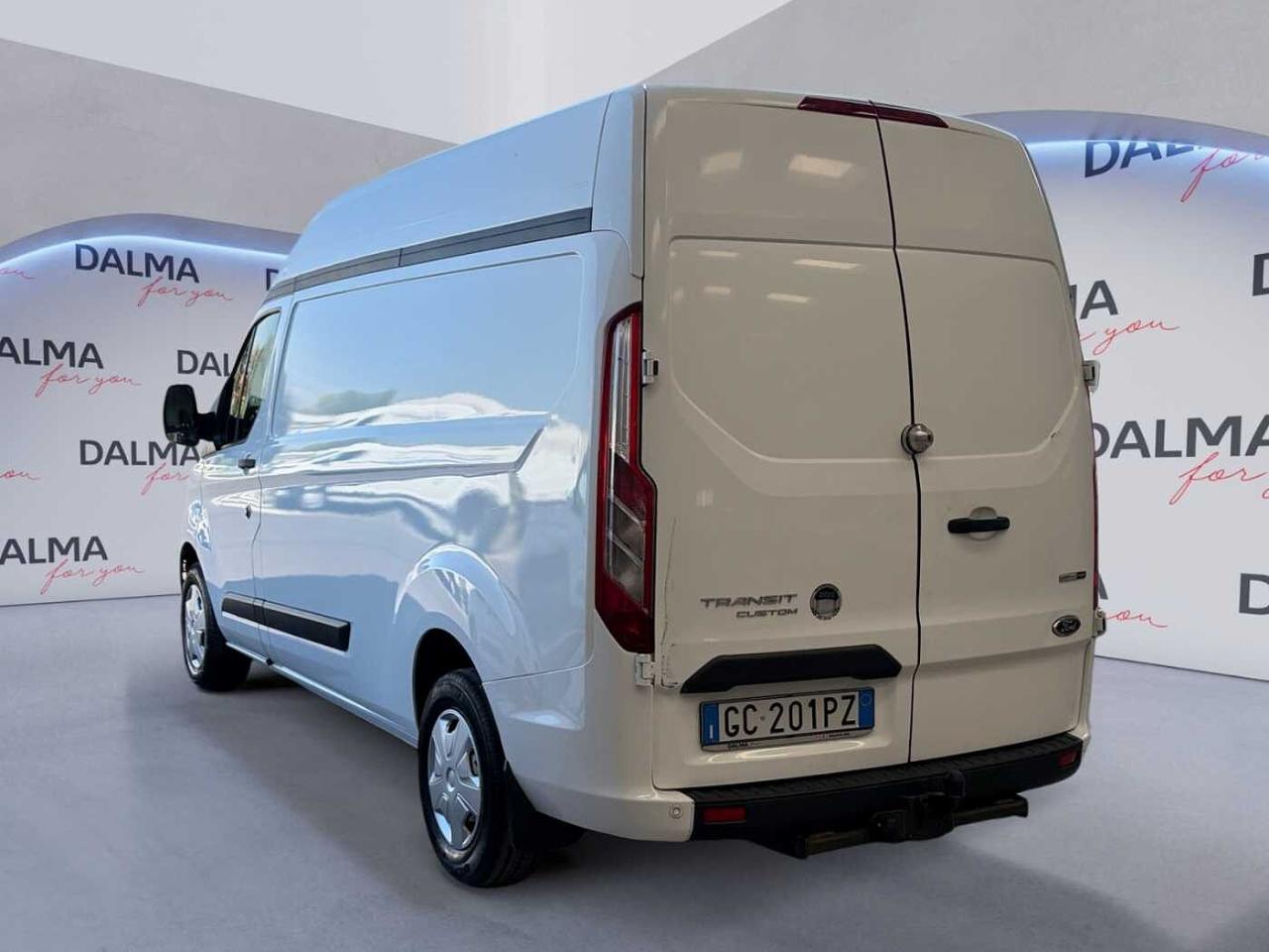 Ford Ford Transit usata 11