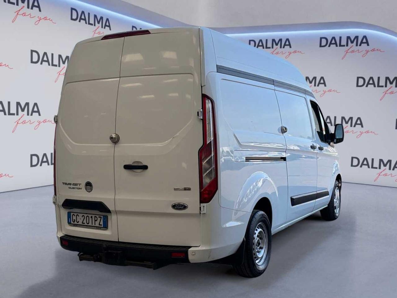 Ford Ford Transit usata 13