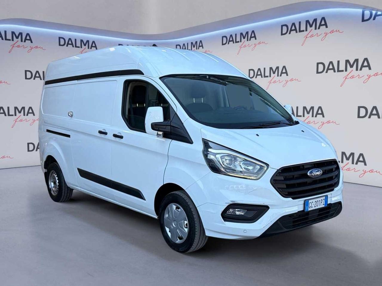 Ford Ford Transit usata 15