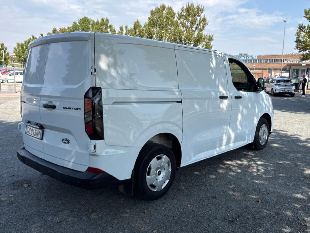 Ford Ford Transit usata 10