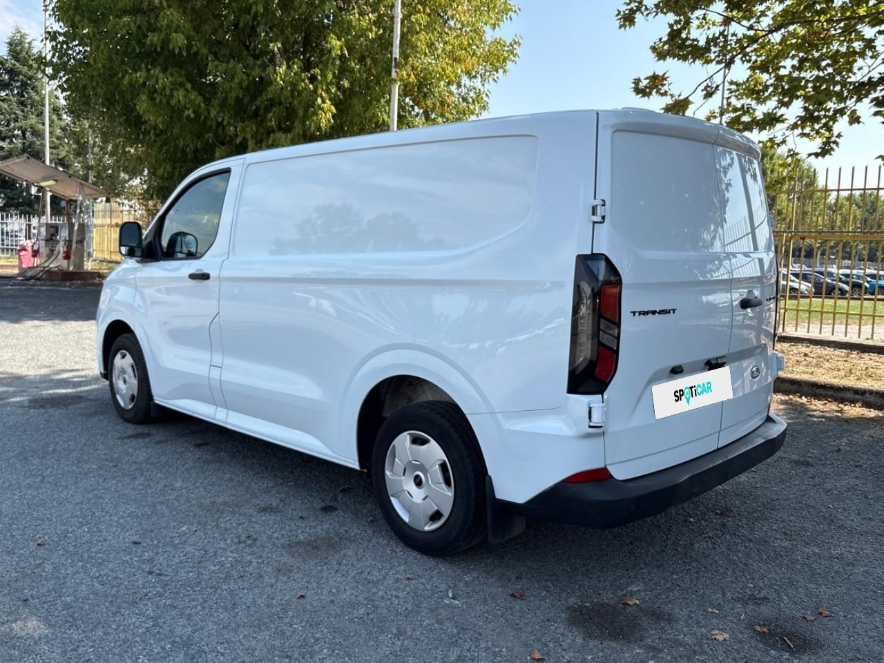 Ford Ford Transit usata 18