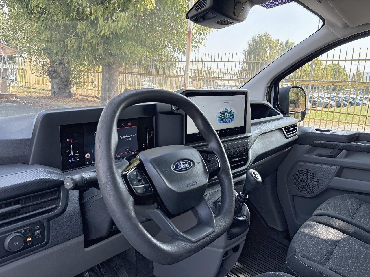 Ford Ford Transit usata 19