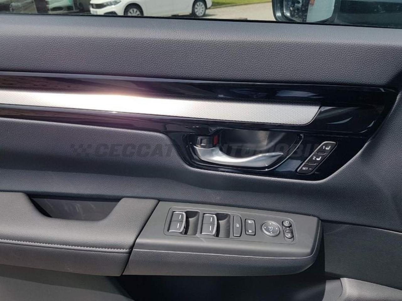 Honda Honda CR-V usata, con cerchi in lega