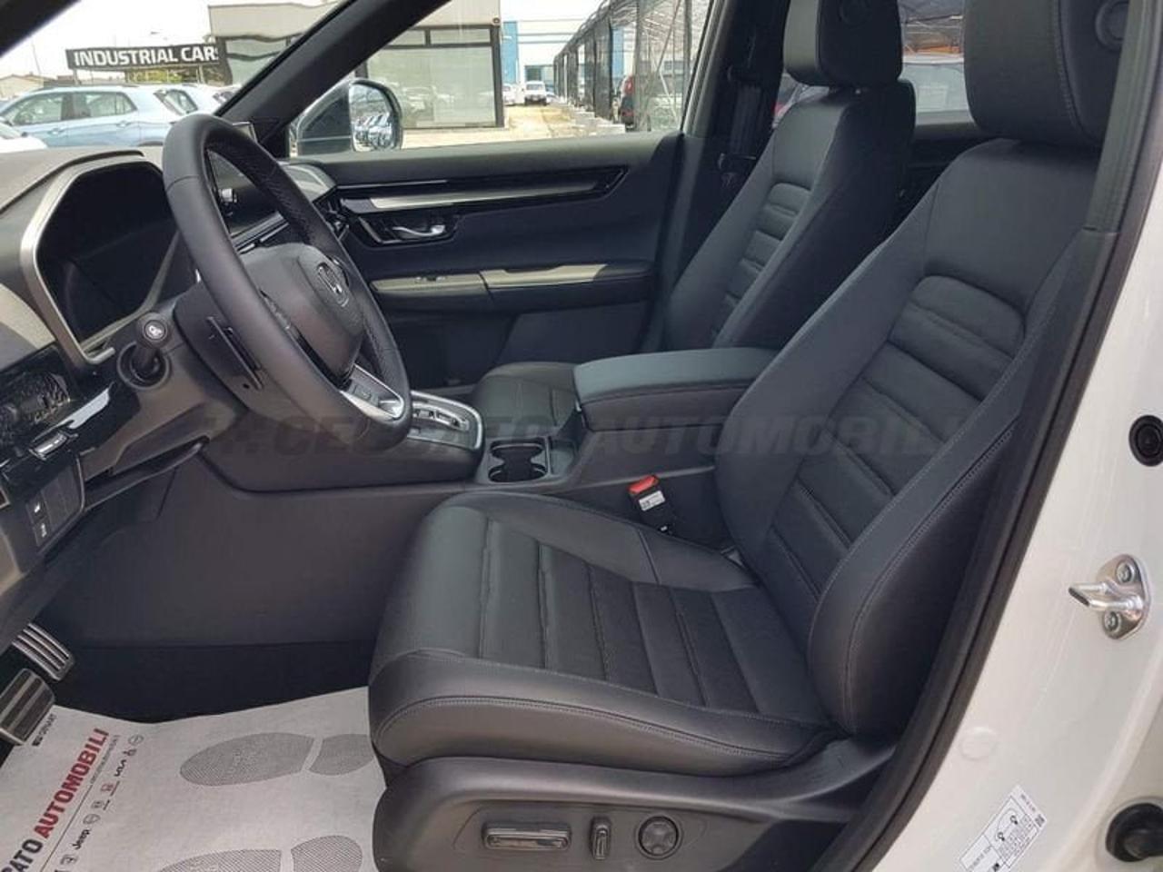 Honda Honda CR-V usata, con chiusura centralizzata