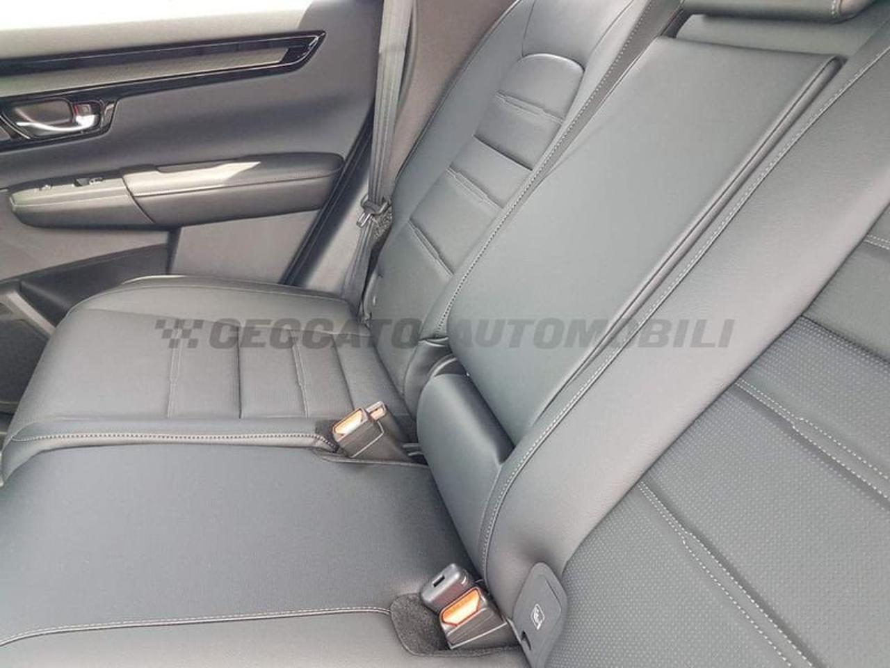 Honda Honda CR-V usata, con cruise control