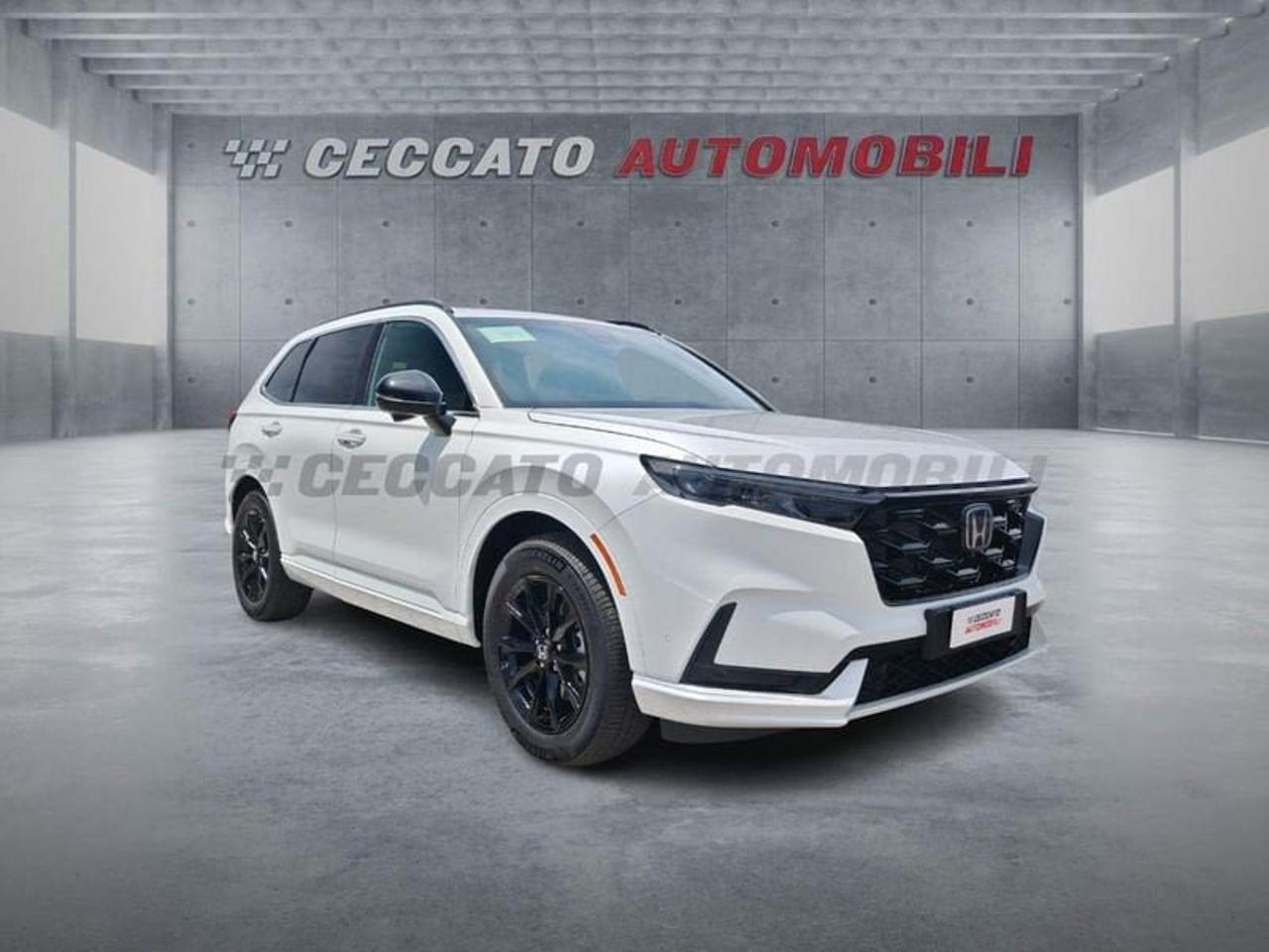 Honda Honda CR-V usata, con navigatore