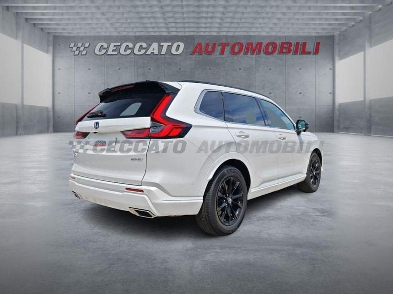 Honda Honda CR-V usata, con portapacchi