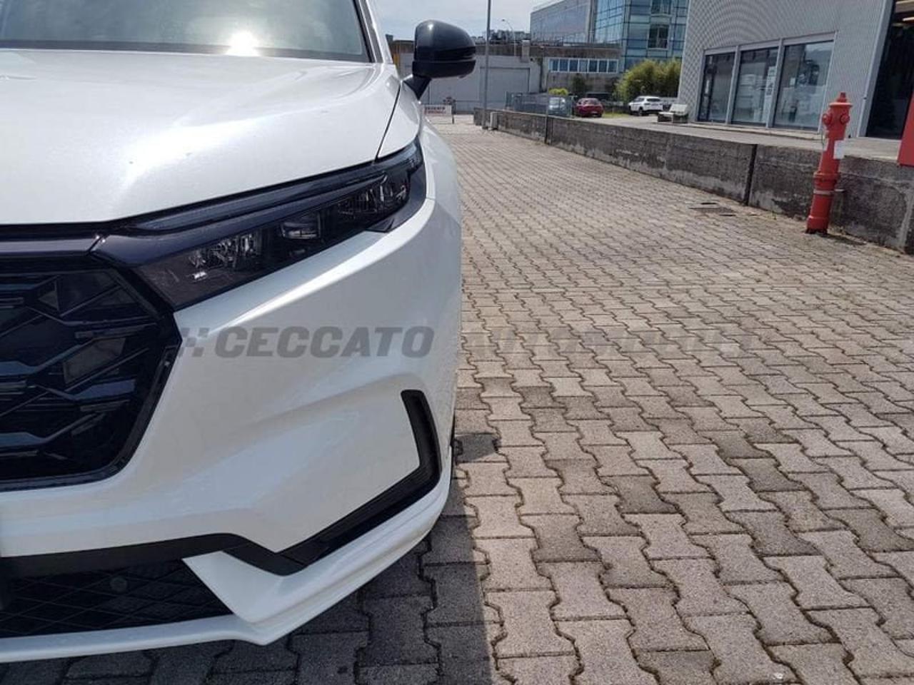 Honda Honda CR-V usata, con sedili riscaldati