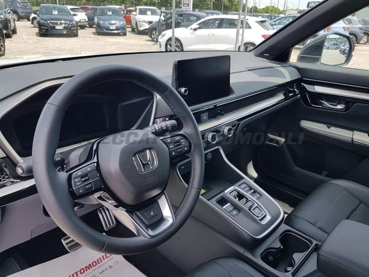 Honda Honda CR-V usata 12