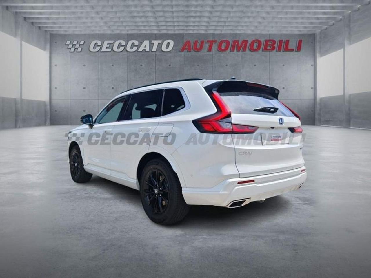 Honda Honda CR-V usata 19