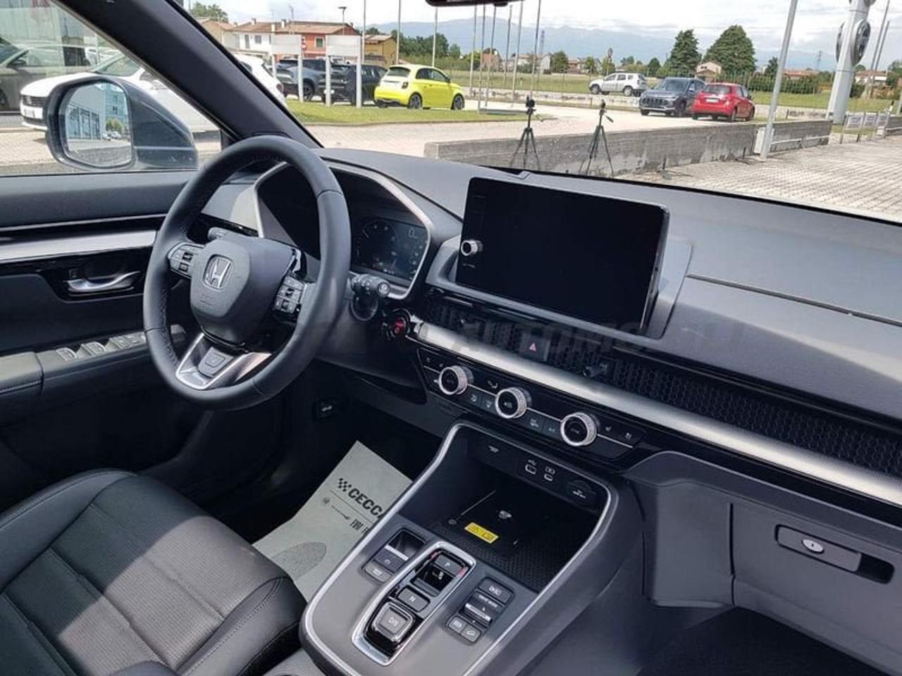 Honda Honda CR-V usata 23