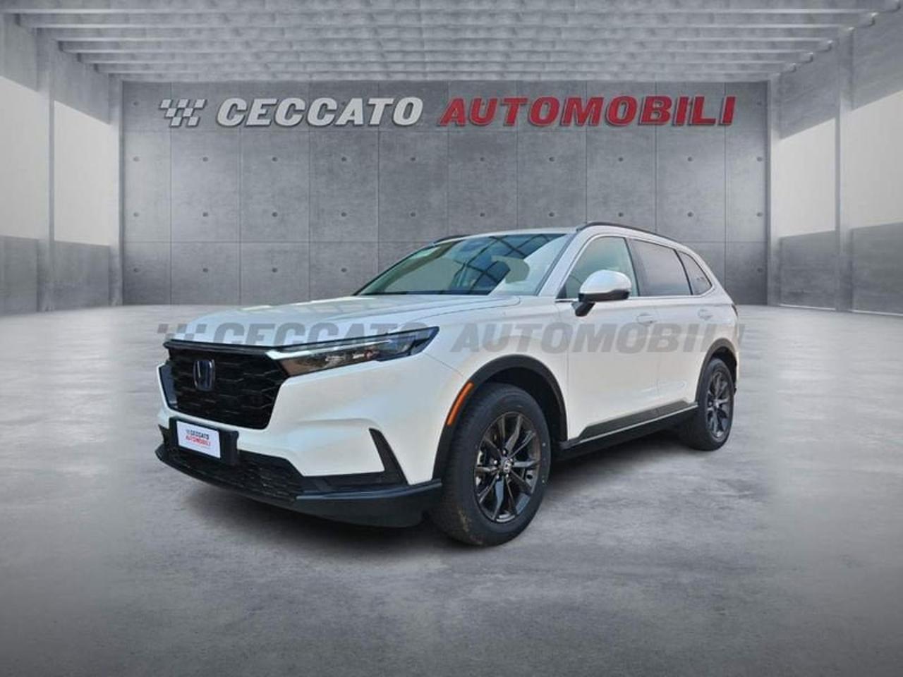 Honda Honda CR-V CR-V 2.0 hev Elegance awd