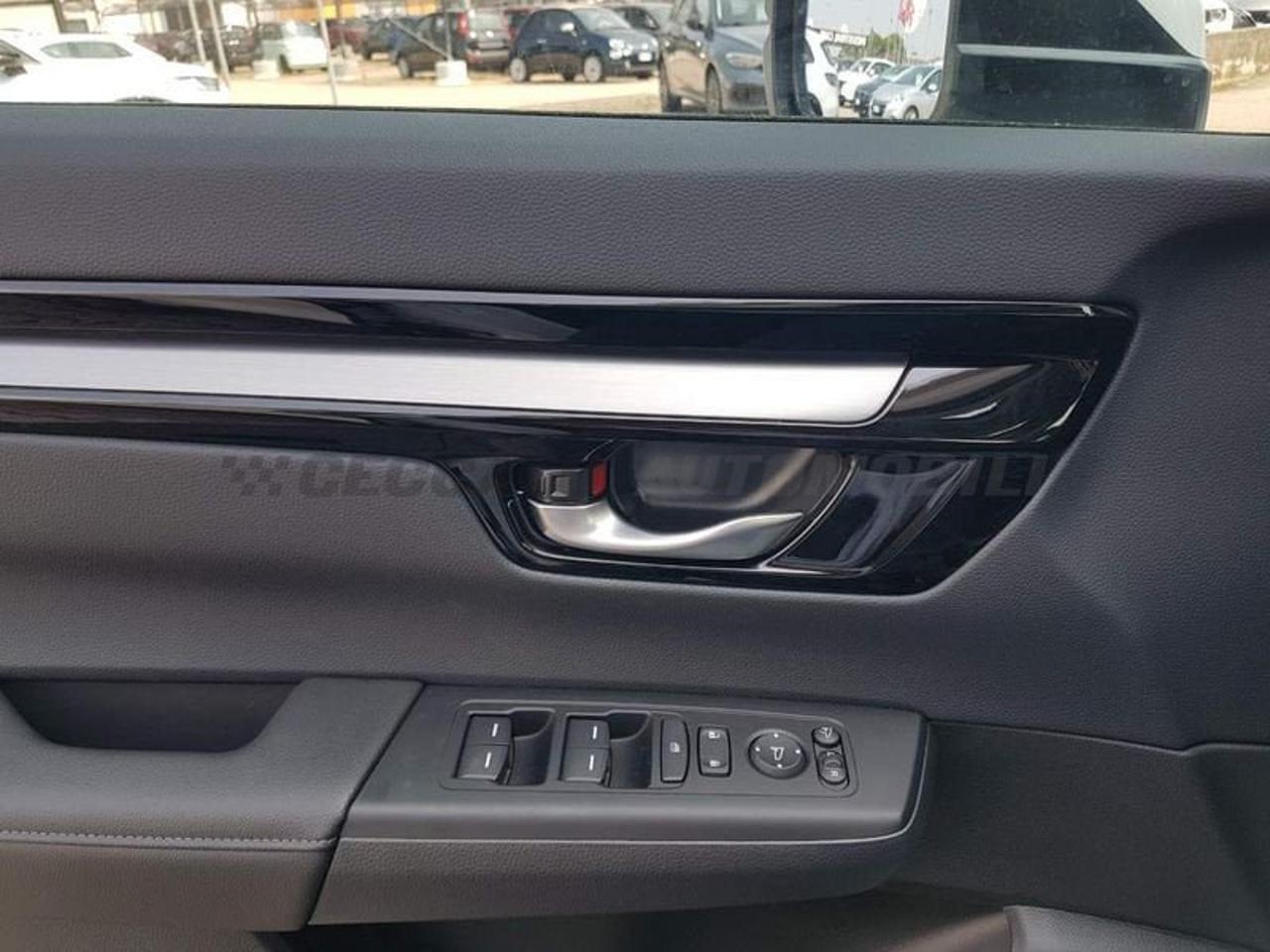 Honda Honda CR-V usata, con cerchi in lega