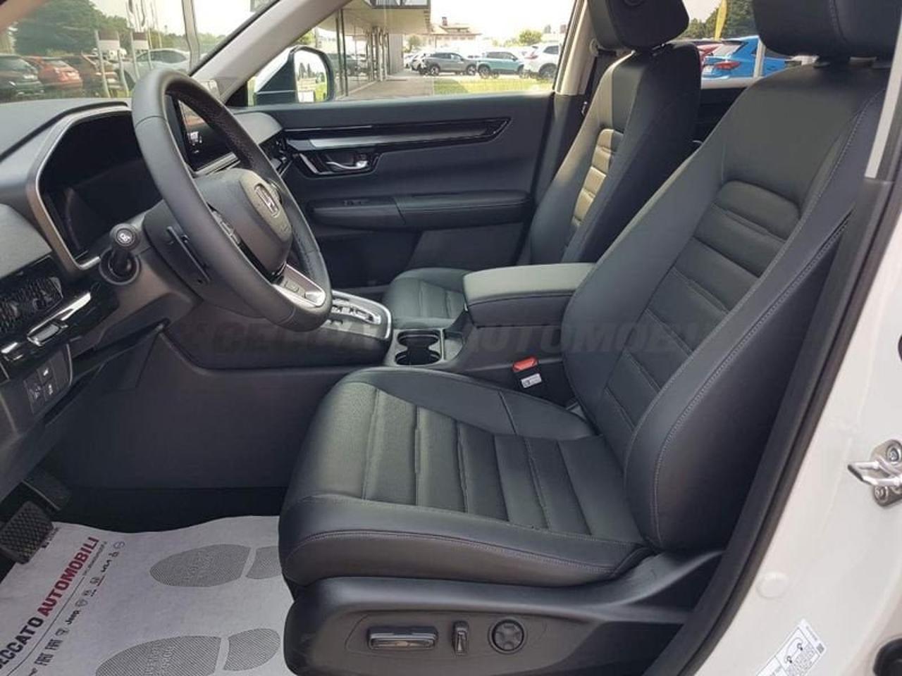 Honda Honda CR-V usata, con chiusura centralizzata