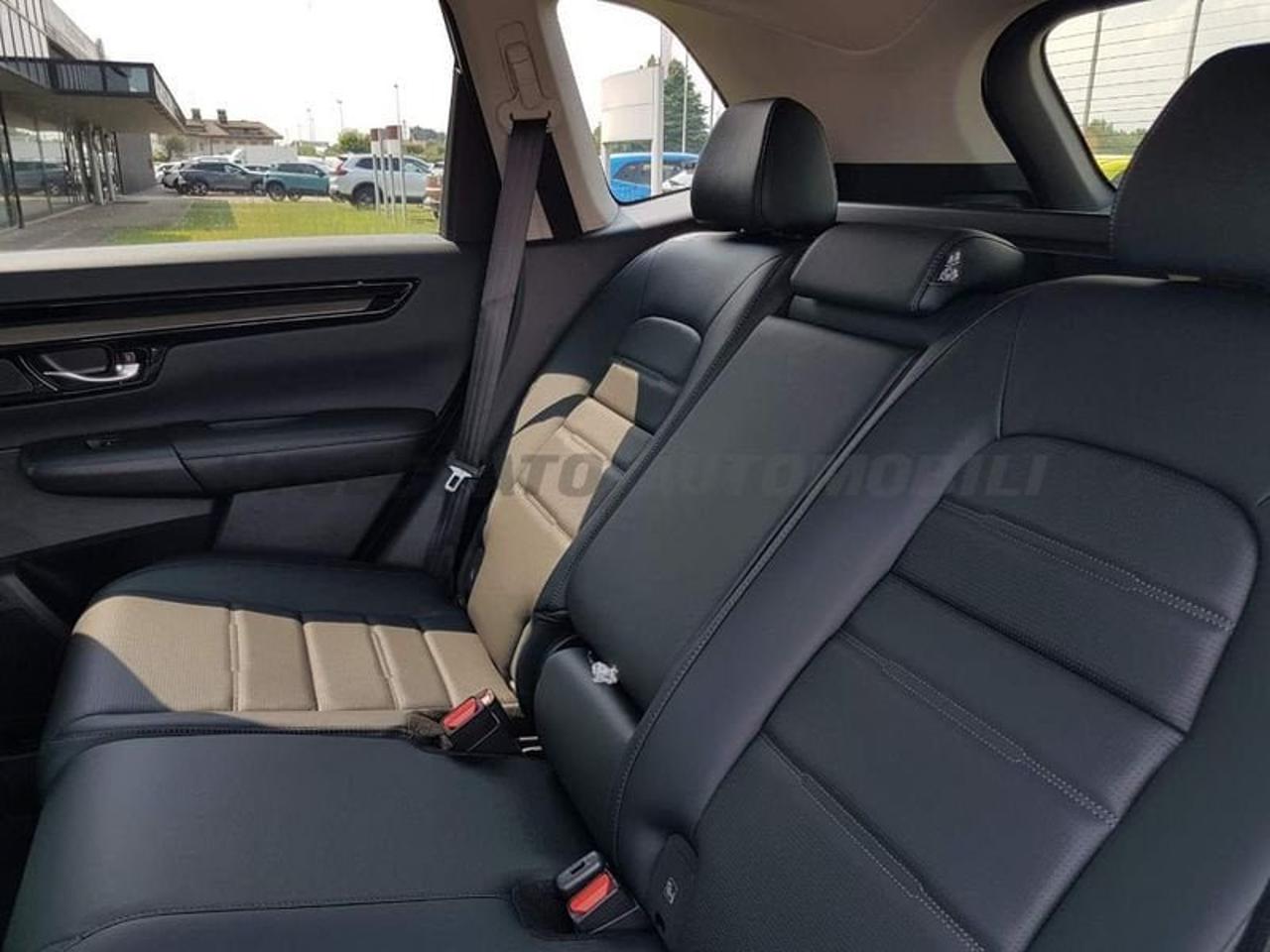 Honda Honda CR-V usata, con cruise control