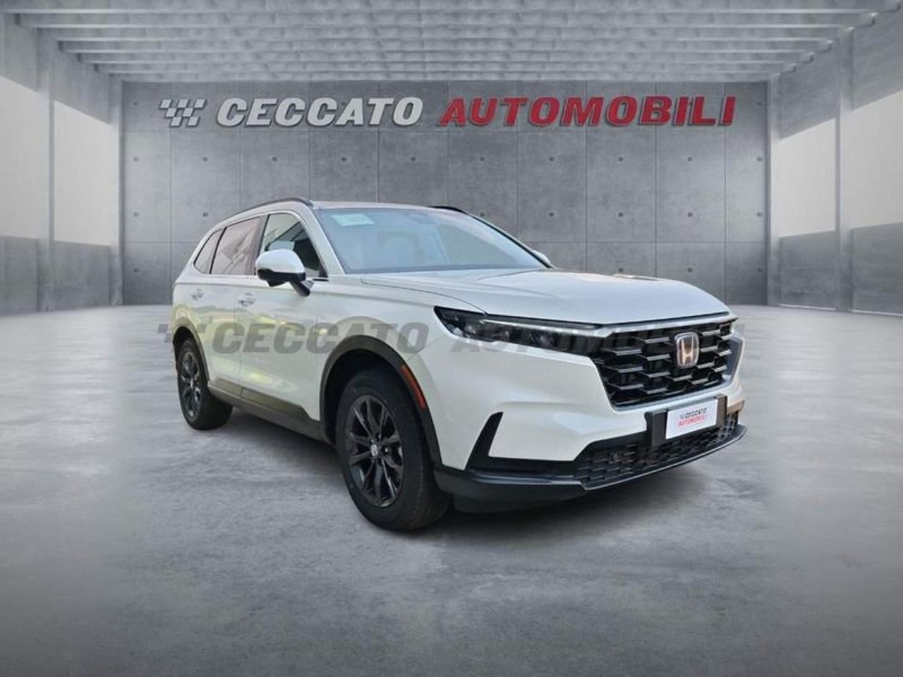 Honda Honda CR-V usata, con navigatore