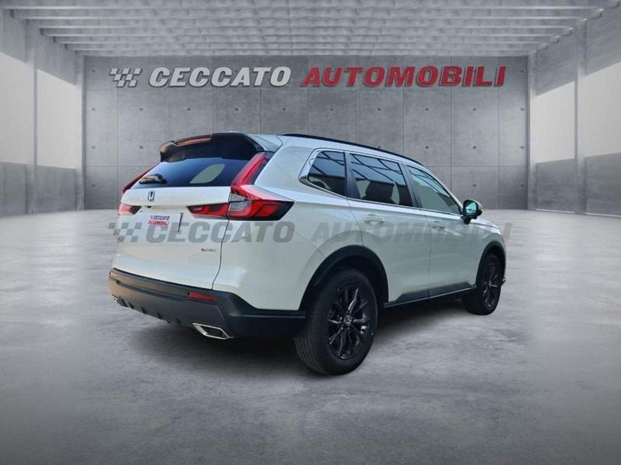 Honda Honda CR-V usata, con portapacchi