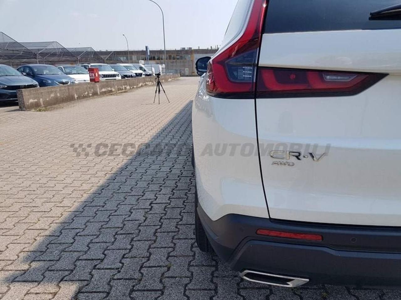 Honda Honda CR-V usata, con servo sterzo