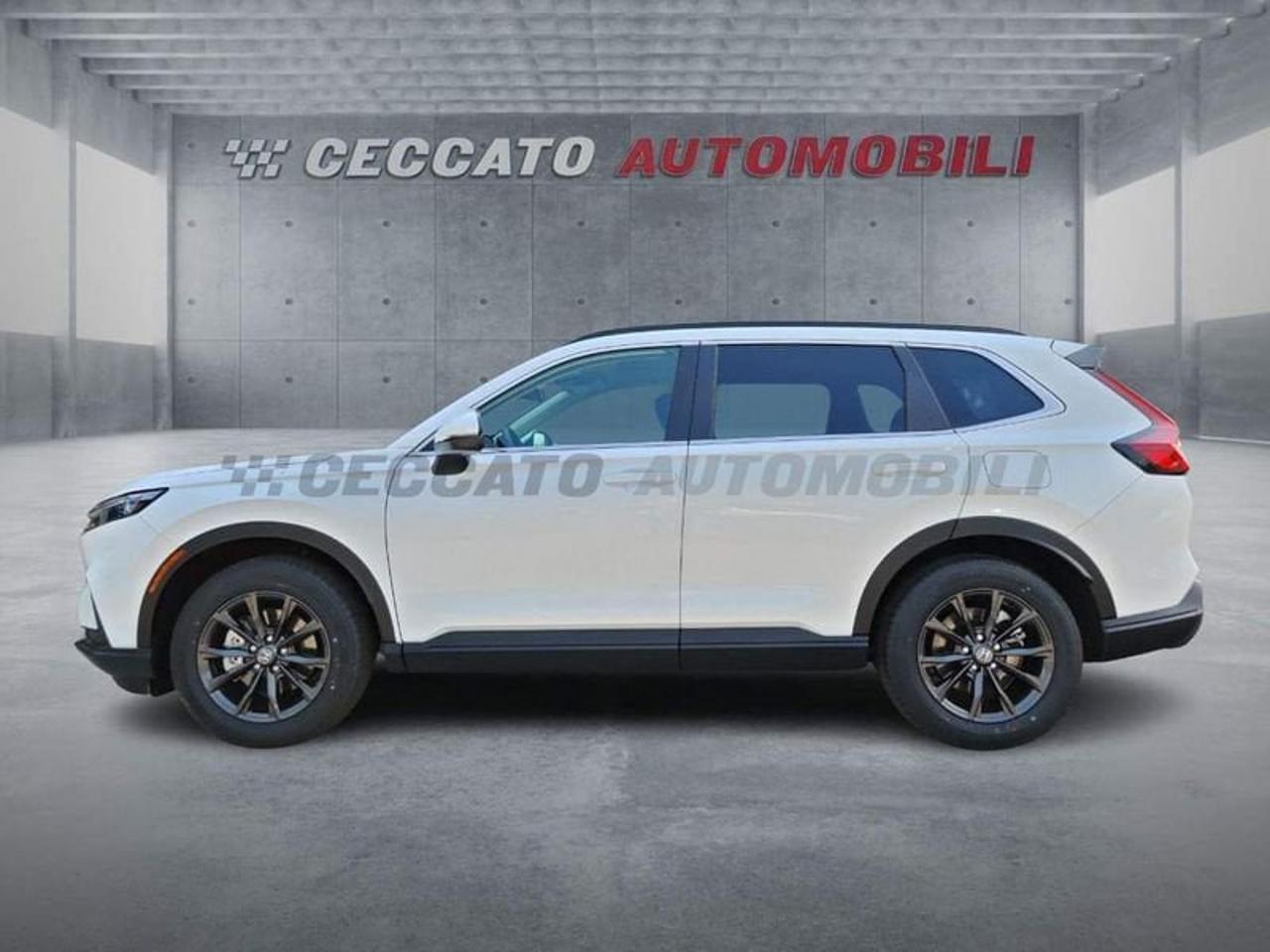 Honda Honda CR-V usata, con start/stop automatico